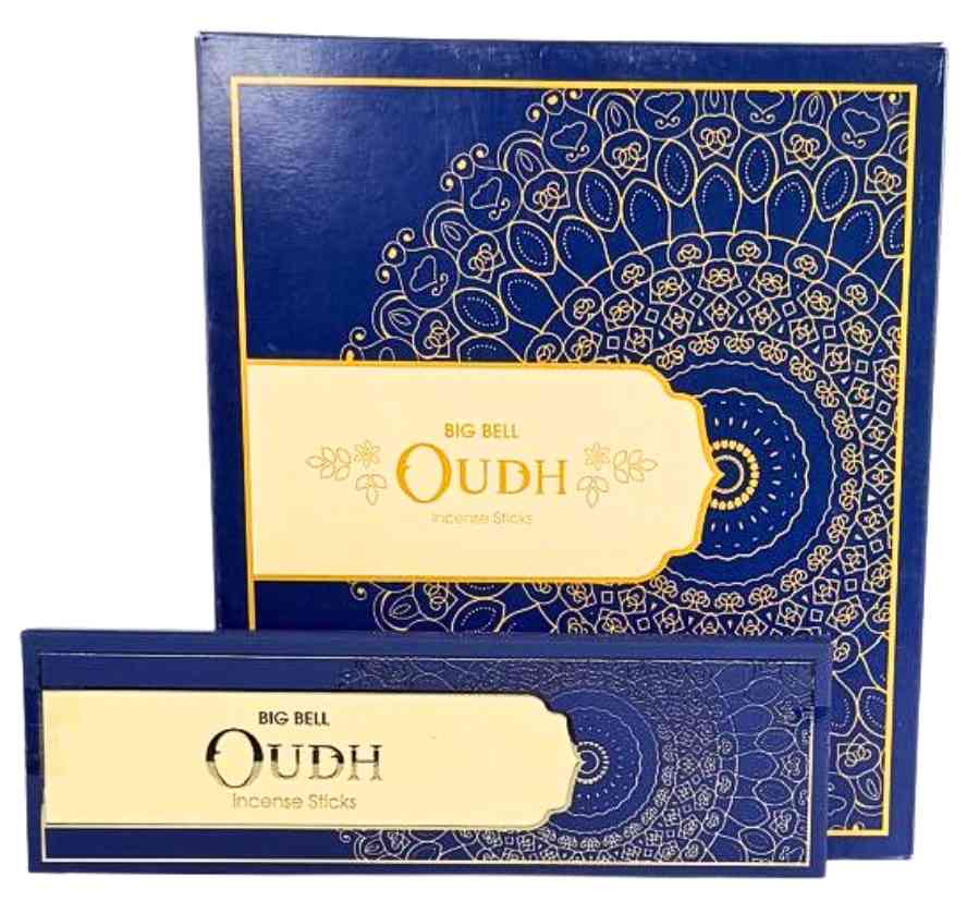Big Bell Oudh Encens